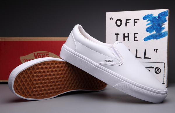 Vans Low-Top Slip-on Men Shoes--204